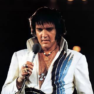 Elvis Presley phone wallpaper