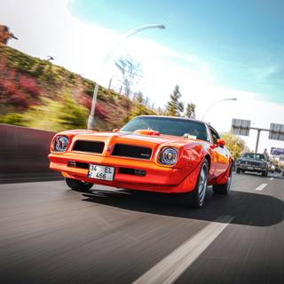 Pontiac iPhone wallpaper