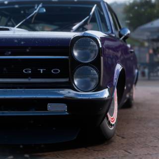 Pontiac iPhone wallpaper