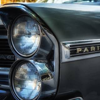 Pontiac iPhone wallpaper