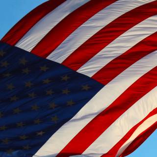 Memorial Day iPhone wallpaper