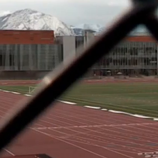 Track and field iPhone wallpaper