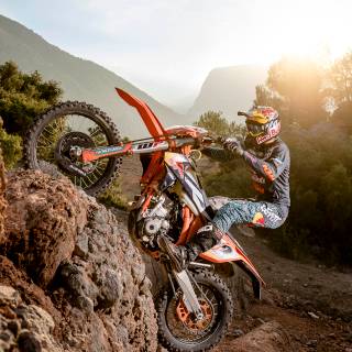 iPhone dirt bike wallpaper