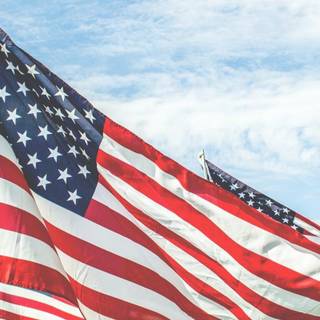 Memorial Day iPhone wallpaper