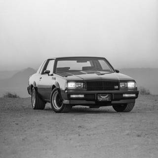 Buick iPhone wallpaper