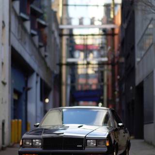 Buick iPhone wallpaper