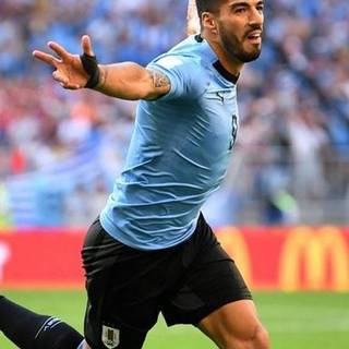 Luis Suarez iPhone wallpaper