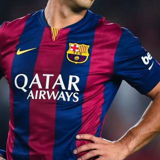 Luis Suarez iPhone wallpaper