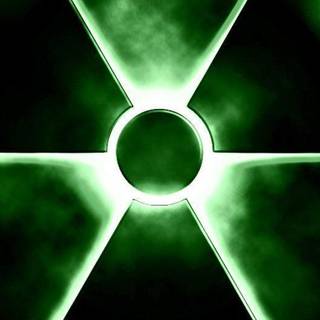 Toxic phone wallpaper