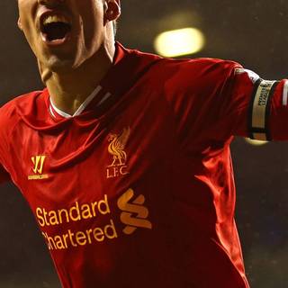 Luis Suarez iPhone wallpaper