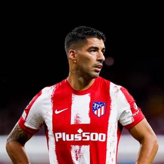 Luis Suarez iPhone wallpaper