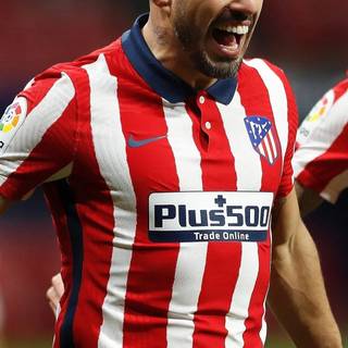 Luis Suarez iPhone wallpaper