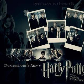 Harry Potter aesthetic desktop wallpaper