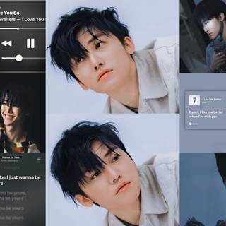 Na Jaemin desktop wallpaper