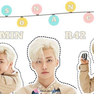 Na Jaemin desktop wallpaper