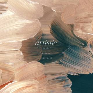 Earth tone desktop wallpaper