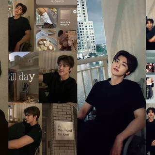 Na Jaemin desktop wallpaper