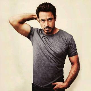 Robert Downey Jr. desktop wallpaper