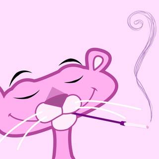 Pink Panther desktop wallpaper