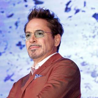 Robert Downey Jr. desktop wallpaper