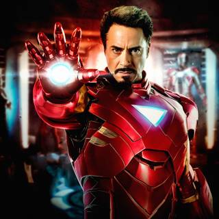 Robert Downey Jr. desktop wallpaper