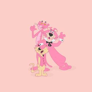 Pink Panther desktop wallpaper