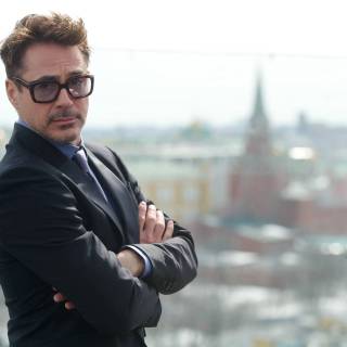 Robert Downey Jr. desktop wallpaper