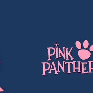 Pink Panther desktop wallpaper