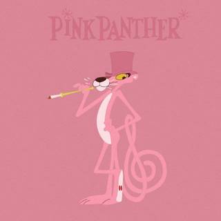 Pink Panther desktop wallpaper