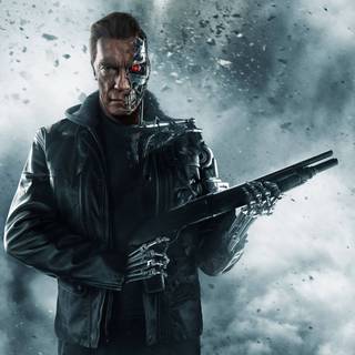 Terminator desktop wallpaper