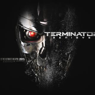 Terminator desktop wallpaper