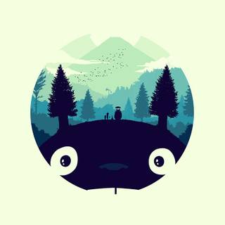 Cute simple desktop wallpaper