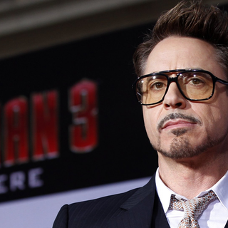 Robert Downey Jr. desktop wallpaper