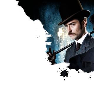 Robert Downey Jr. desktop wallpaper