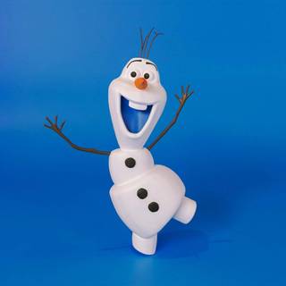 Olaf desktop wallpaper