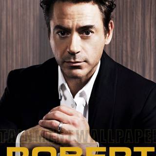 Robert Downey Jr. desktop wallpaper