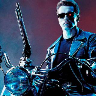 Terminator desktop wallpaper