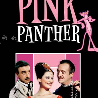 Pink Panther mobile wallpaper