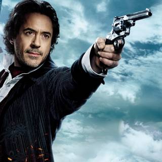 Robert Downey Jr. desktop wallpaper