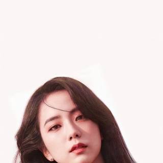 Jisoo mobile wallpaper