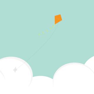 Cute simple desktop wallpaper