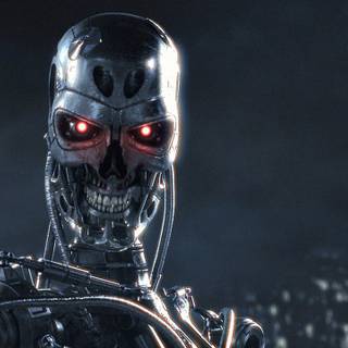 Terminator desktop wallpaper