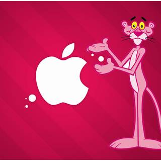 Pink Panther desktop wallpaper