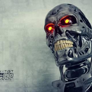 Terminator desktop wallpaper