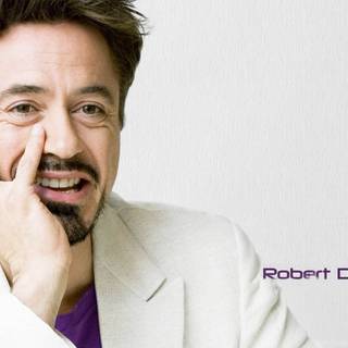Robert Downey Jr. desktop wallpaper