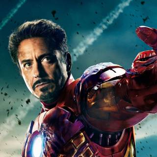 Robert Downey Jr. desktop wallpaper