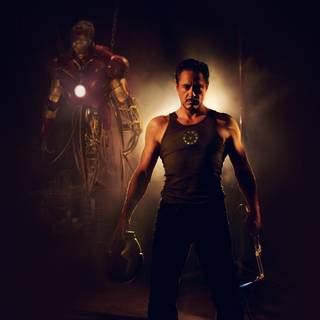 Robert Downey Jr. desktop wallpaper