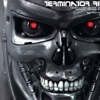 Terminator desktop wallpaper