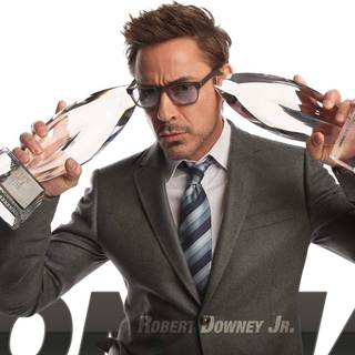 Robert Downey Jr. desktop wallpaper