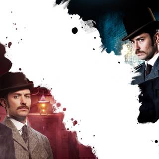 Robert Downey Jr. desktop wallpaper